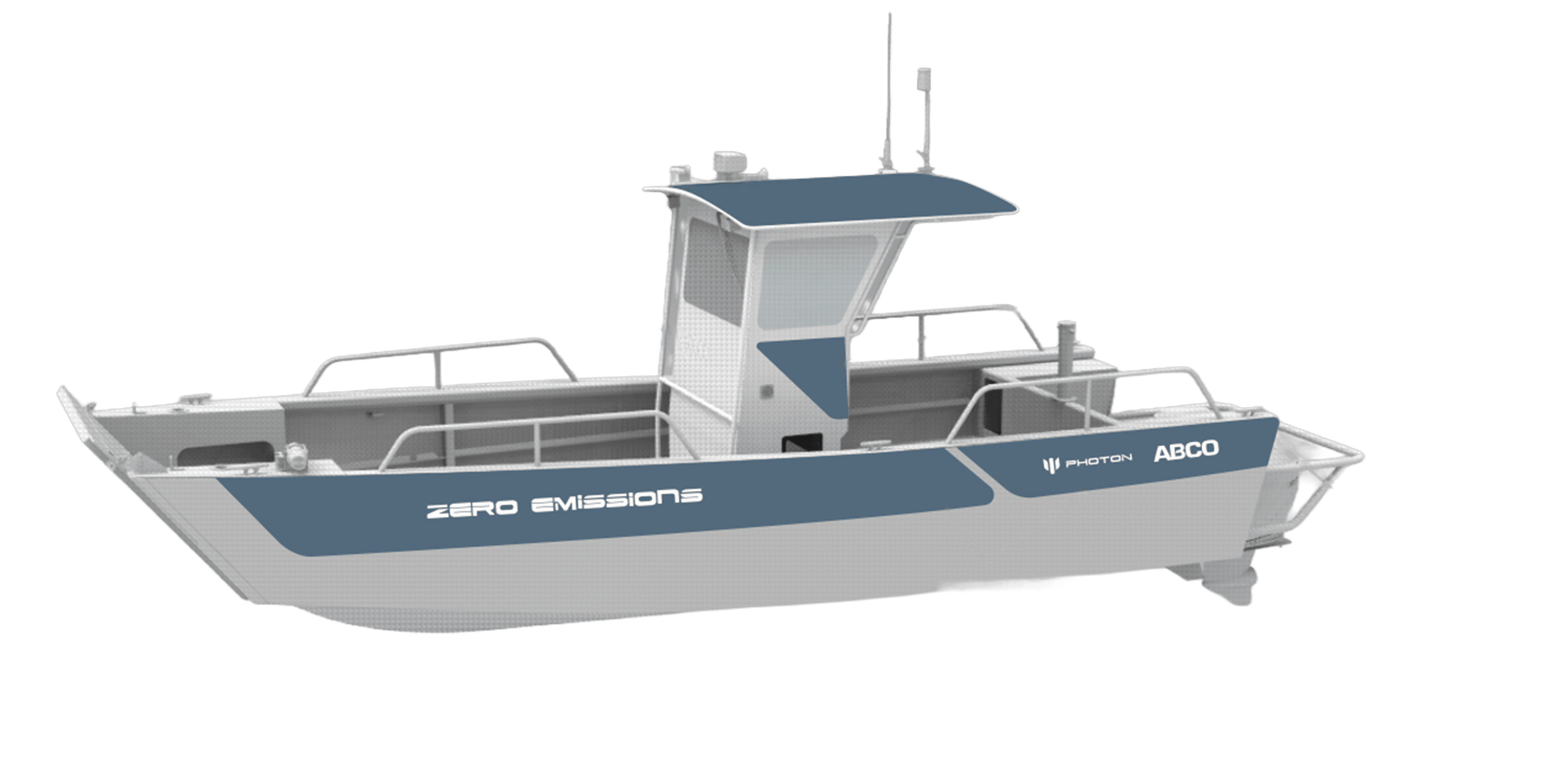 ABCO 25' Landing Craft