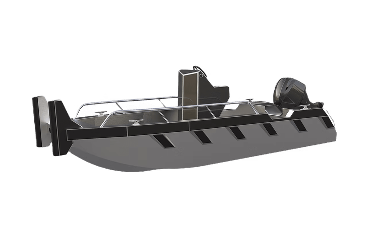 Silverback Marine - Grizzly